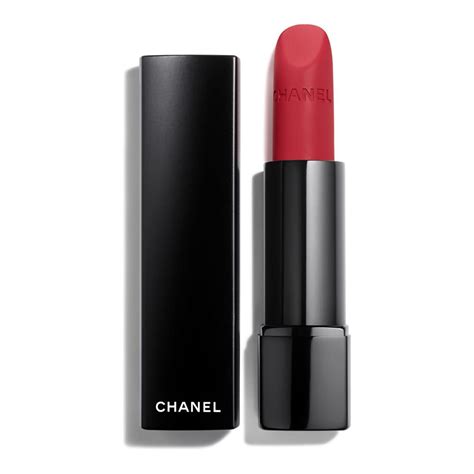 rouge a levre chanel rouge|Chanel Rouge à lips.